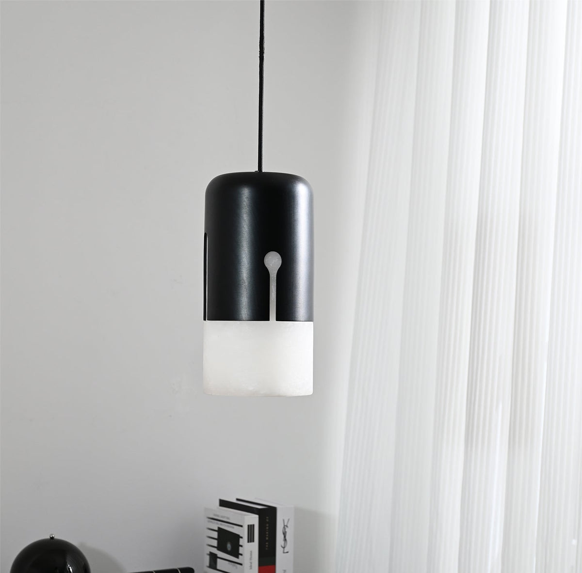 Duotone Capsule Pendant Lamp