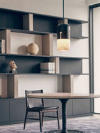 Duotone Capsule Pendant Lamp