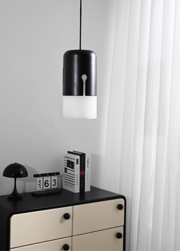 Duotone Capsule Pendant Lamp