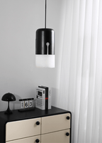 Duotone Capsule Pendant Lamp