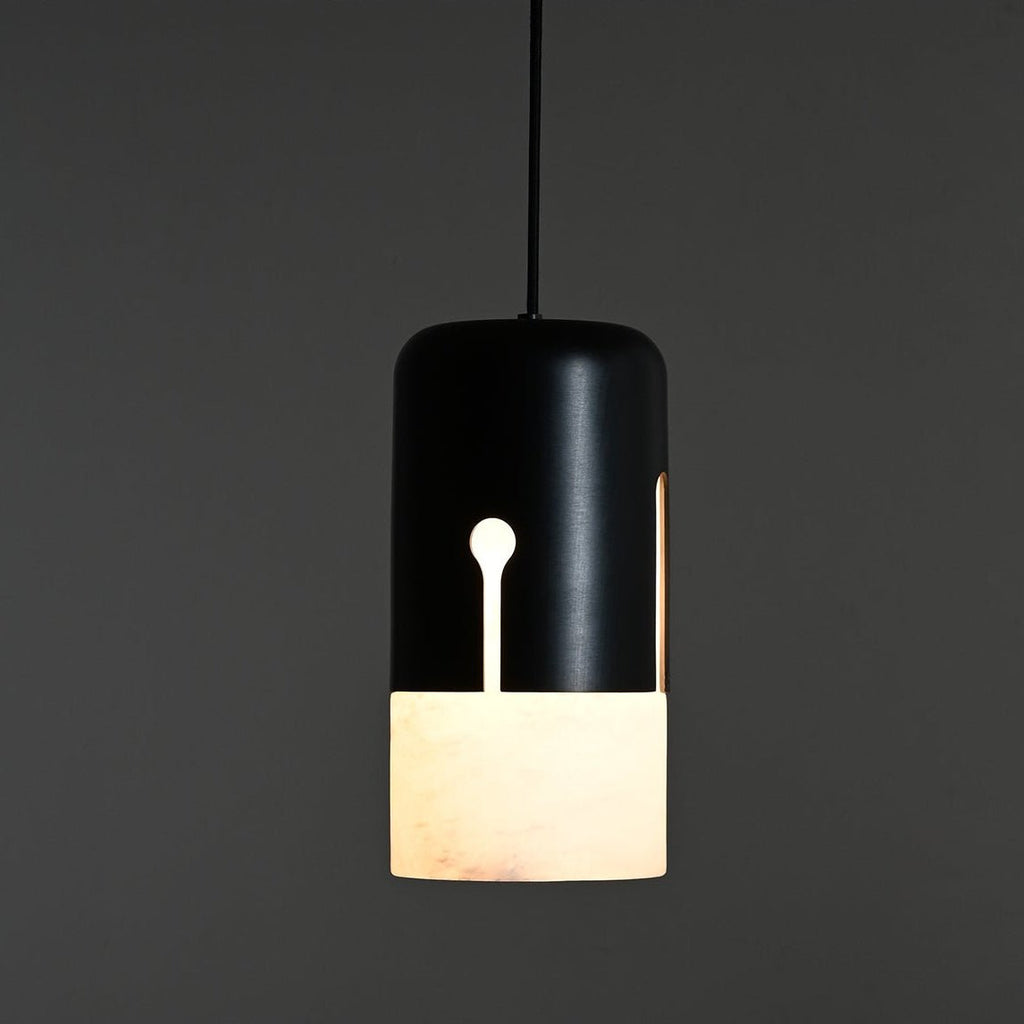 Duotone Capsule Pendant Lamp