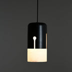 Duotone Capsule Pendant Lamp