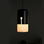 Duotone Capsule Pendant Lamp