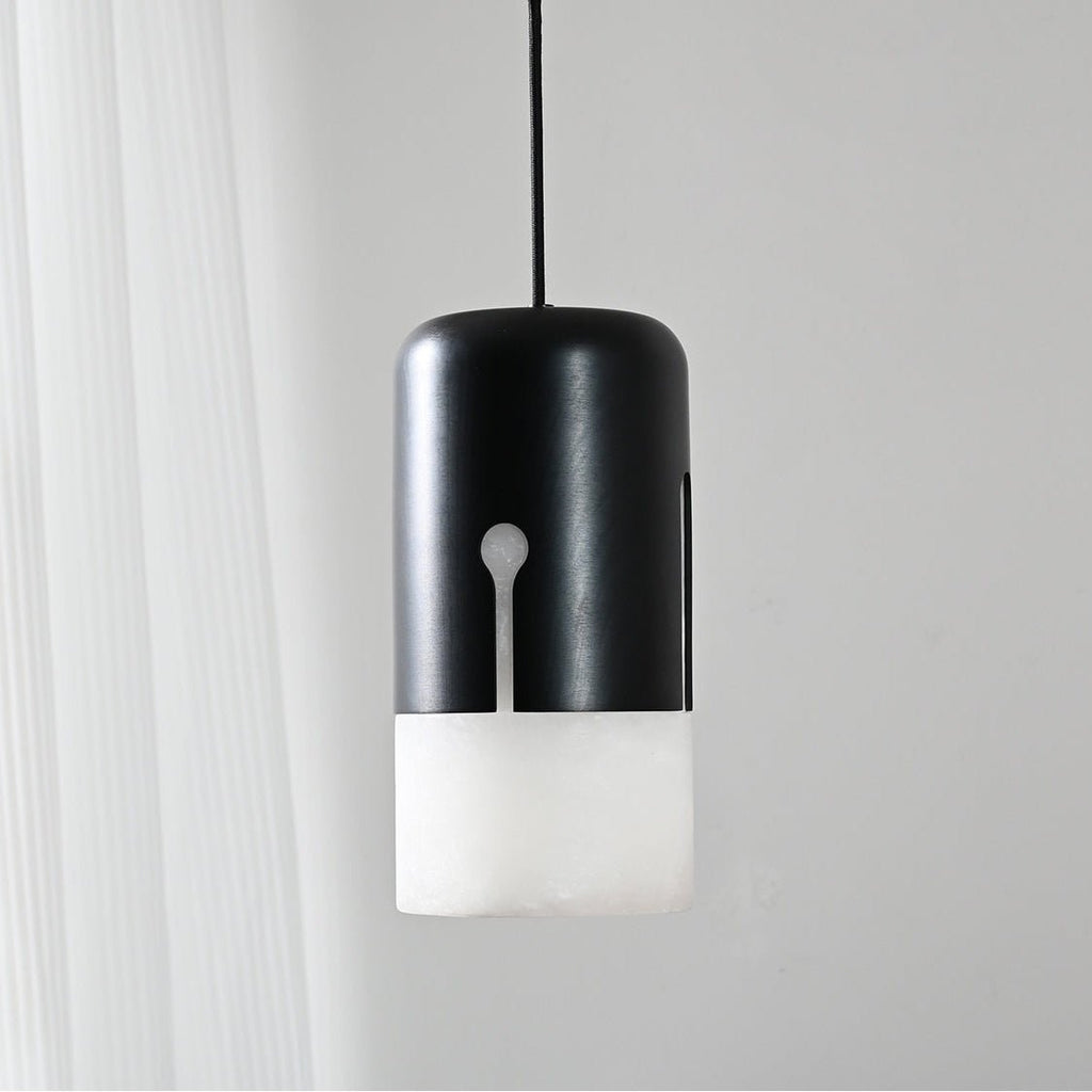 Duotone Capsule Pendant Lamp