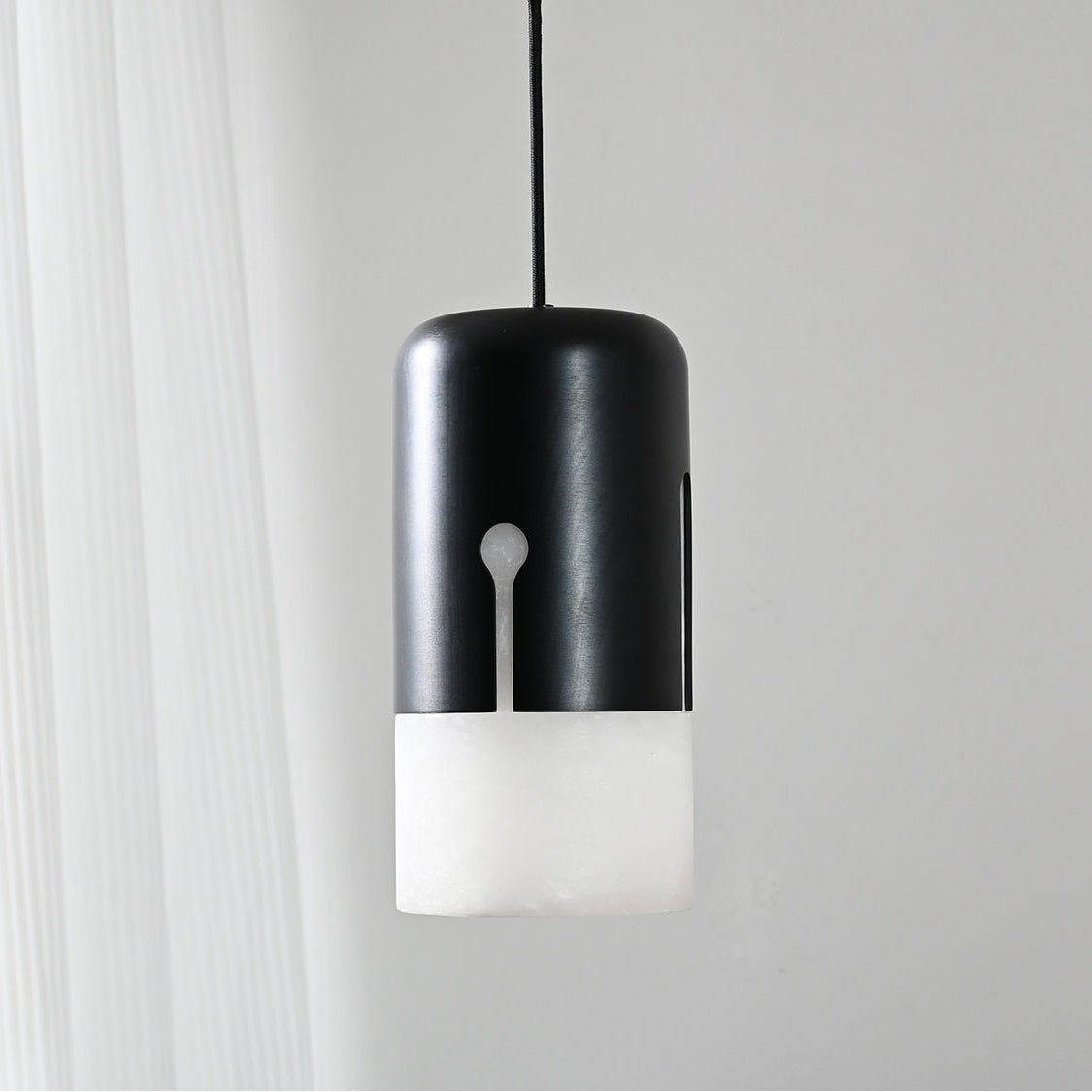 Duotone Capsule Pendant Lamp