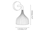 E Wall Lamp