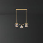 Eara Crystal Chandelier