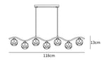 Eara Crystal Chandelier