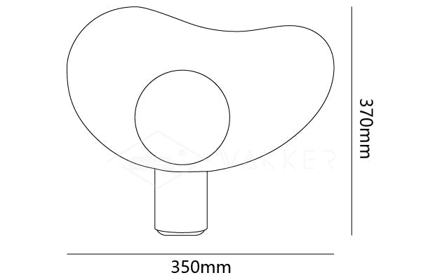 Earth to Sky Table Lamp