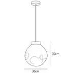 Ecar Pendant Lamp