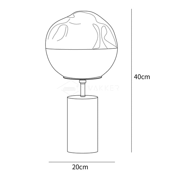 Ecar Table Lamp