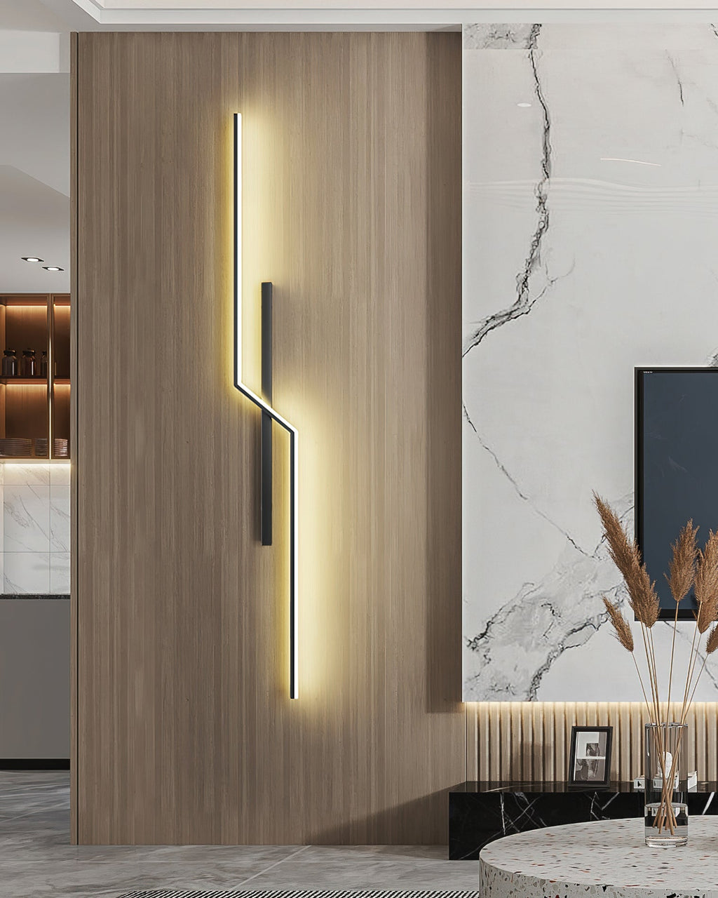 Echelon Rechargeable Wall Light