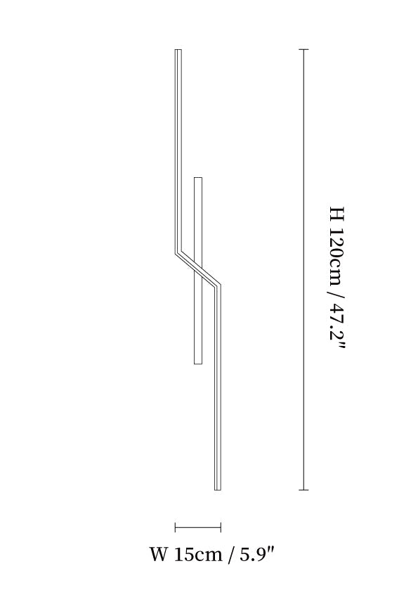 Echelon Wall Light
