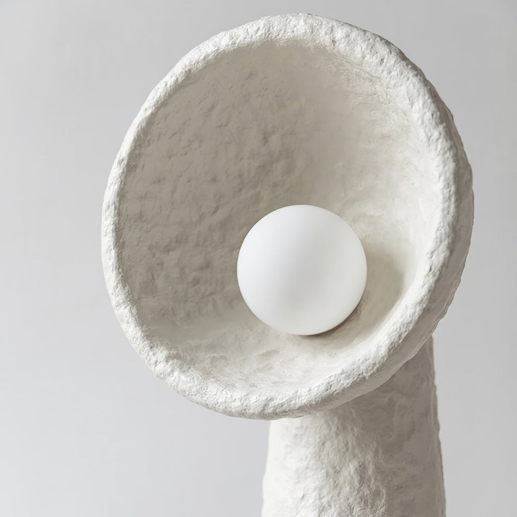 Echo Sculptural Floor Lamp