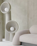 Echo Sculptural Floor Lamp