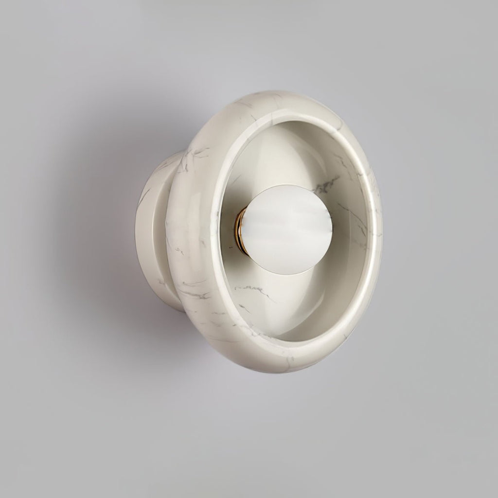 Eclipse Jade Wall Sconce