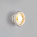 Eclipse Jade Wall Sconce