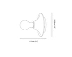 Eclipta Wall Sconce