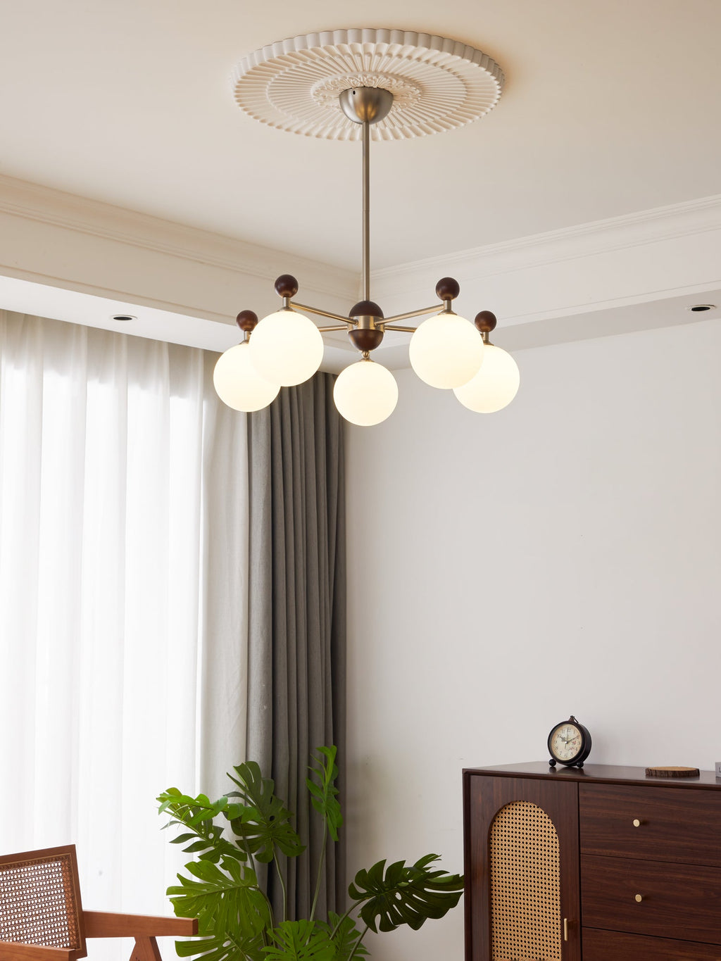 Ecliptica Chandelier