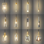 Ecliptique Crystal Series Pendant Lamp