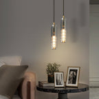 Ecliptique Crystal Series Pendant Lamp