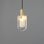 Ecliptique Crystal Series Pendant Lamp