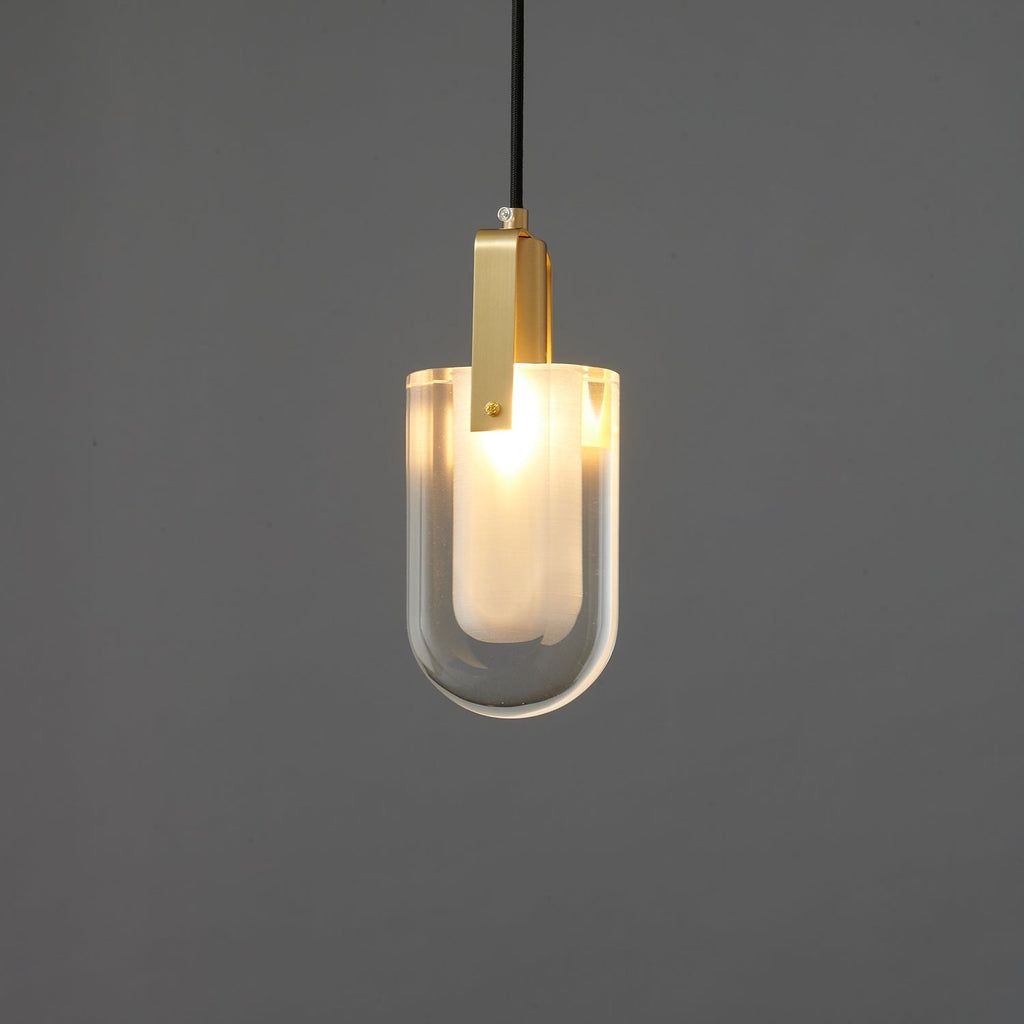 Ecliptique Crystal Series Pendant Lamp