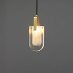 Ecliptique Crystal Series Pendant Lamp