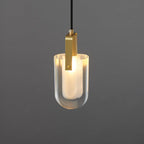 Ecliptique Crystal Series Pendant Lamp