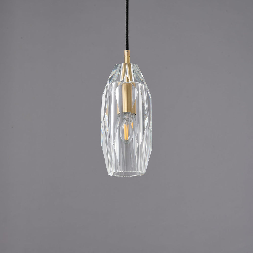Ecliptique Crystal Series Pendant Lamp