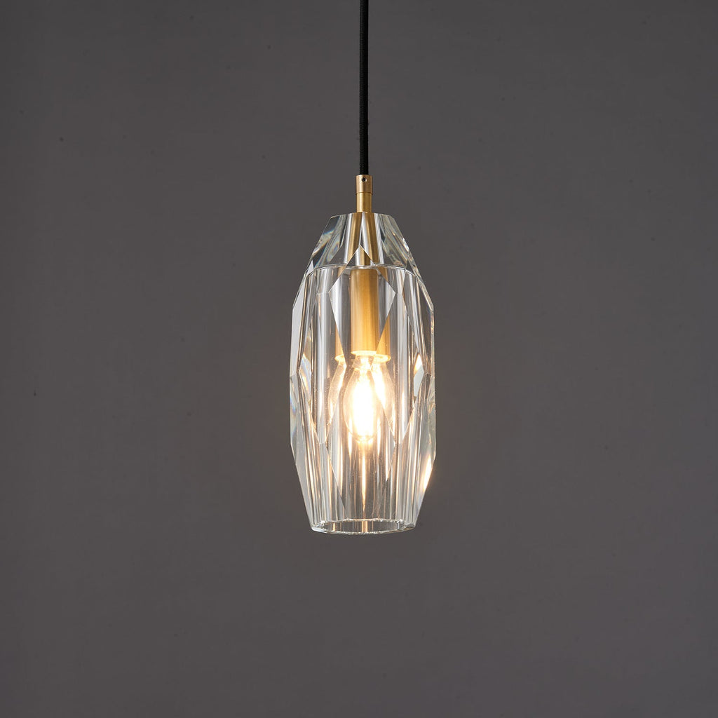 Ecliptique Crystal Series Pendant Lamp