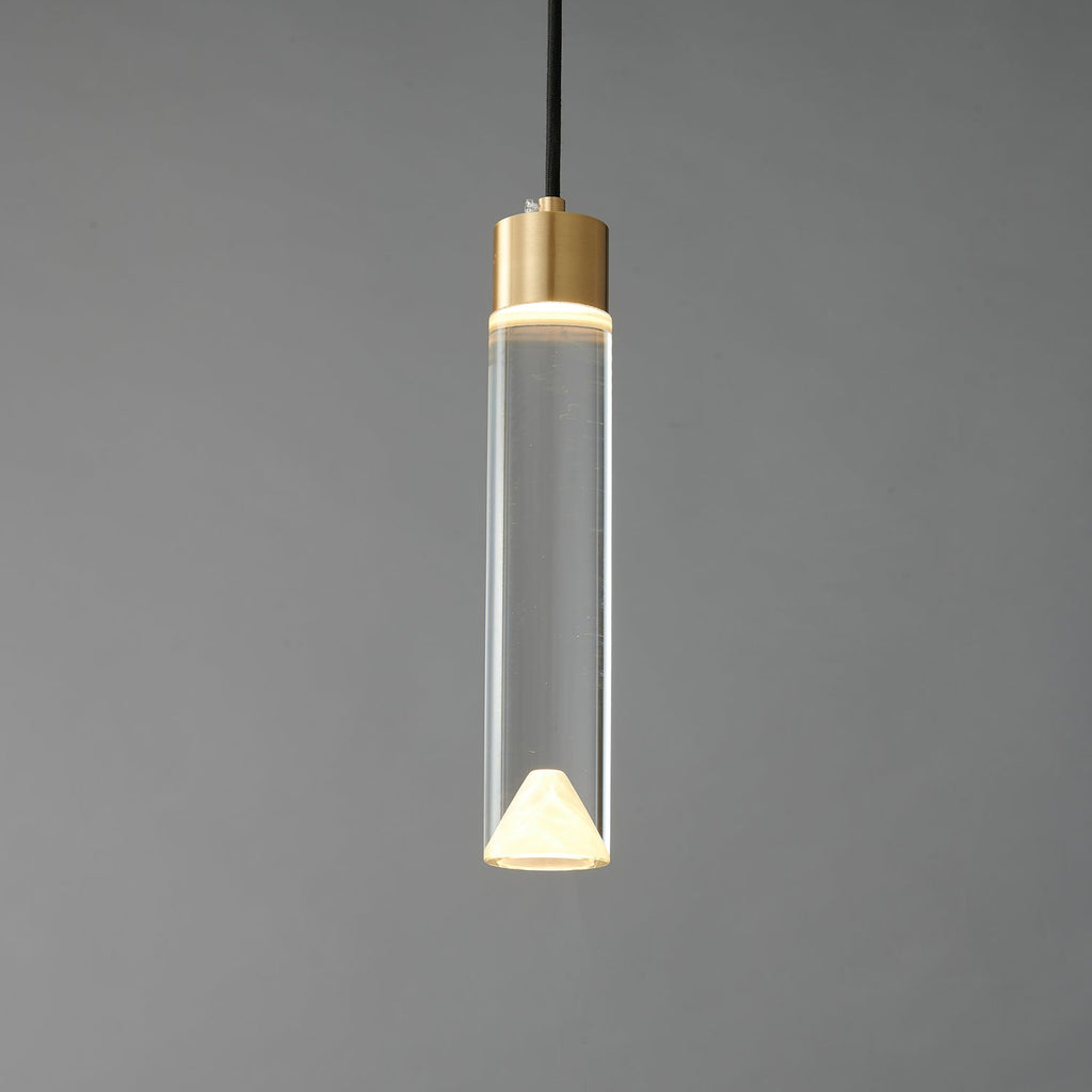 Ecliptique Crystal Series Pendant Lamp