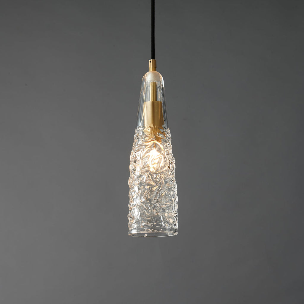 Ecliptique Crystal Series Pendant Lamp