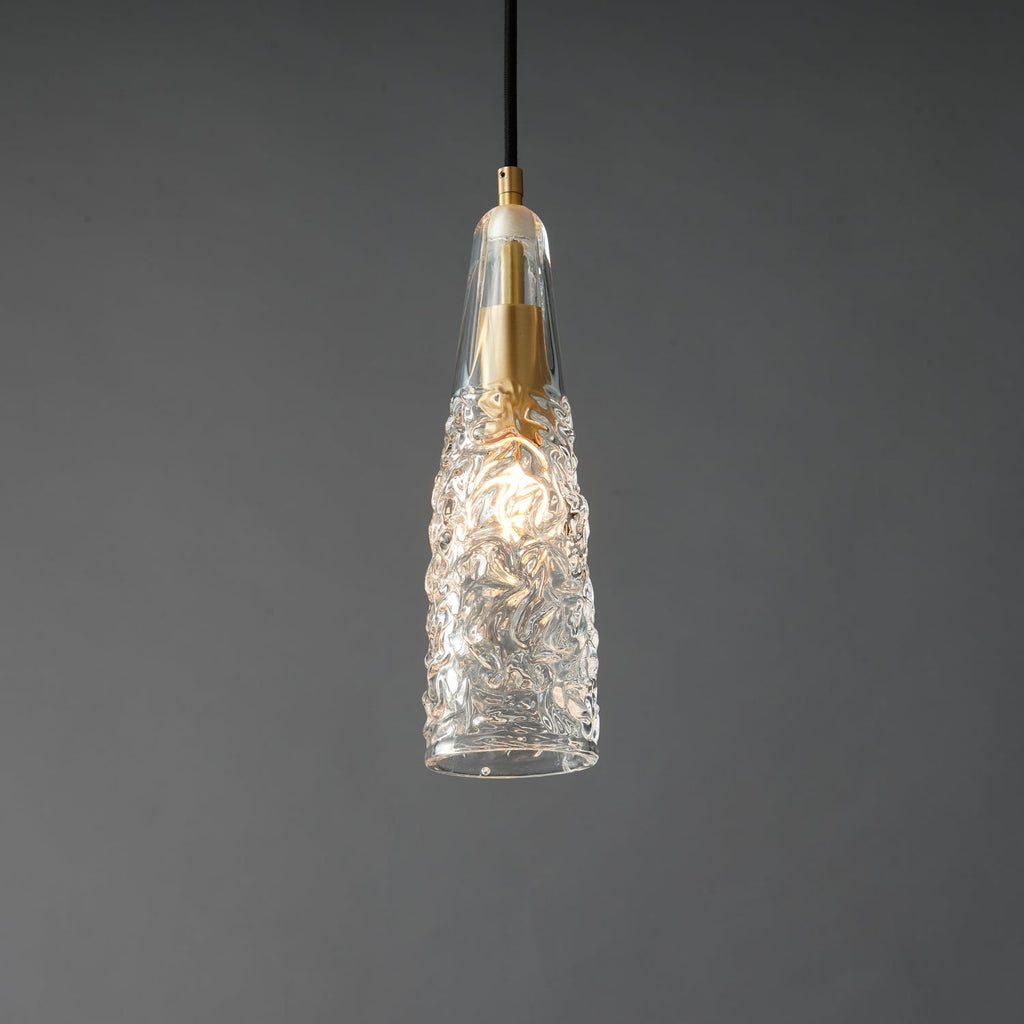 Ecliptique Crystal Series Pendant Lamp