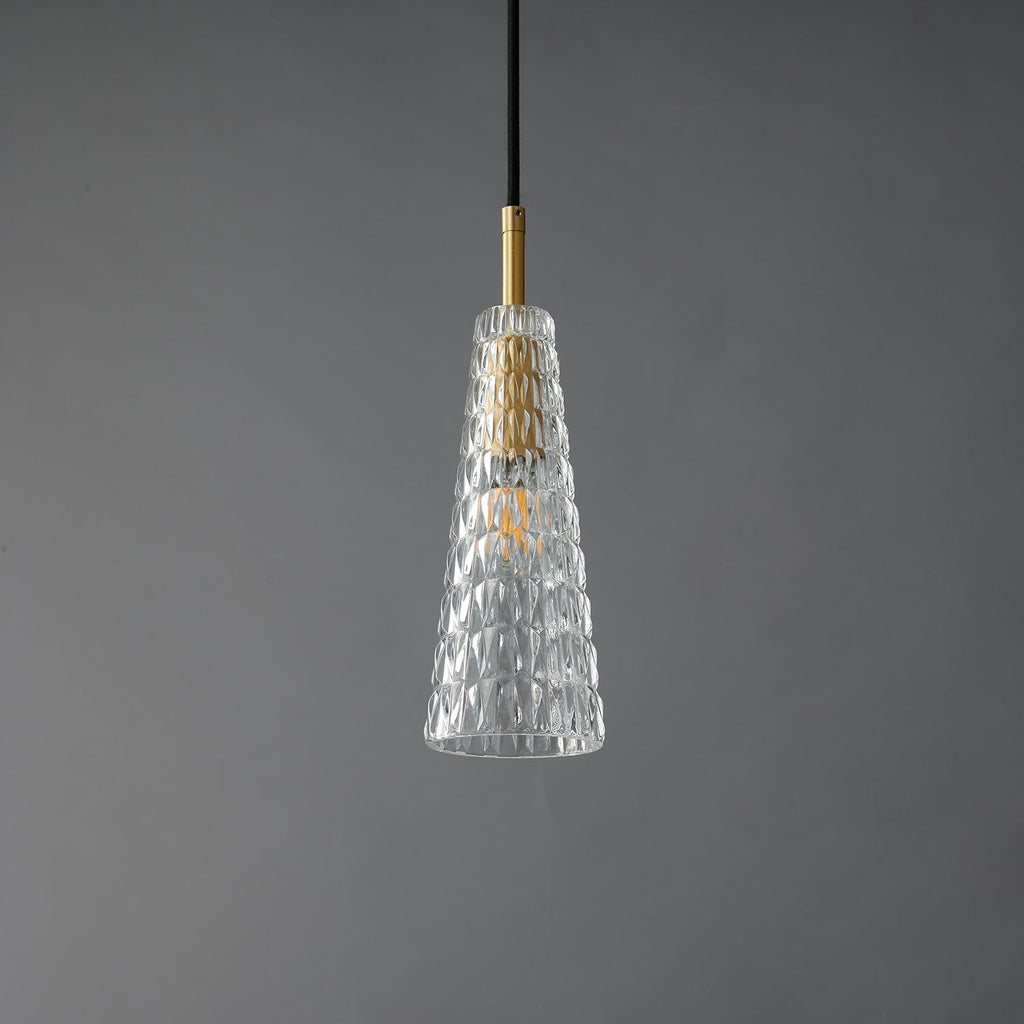 Ecliptique Crystal Series Pendant Lamp