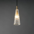 Ecliptique Crystal Series Pendant Lamp