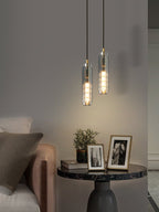 Ecliptique Crystal Series Pendant Lamp