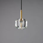 Ecliptique Crystal Series Pendant Lamp