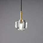 Ecliptique Crystal Series Pendant Lamp