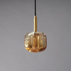 Ecliptique Crystal Series Pendant Lamp