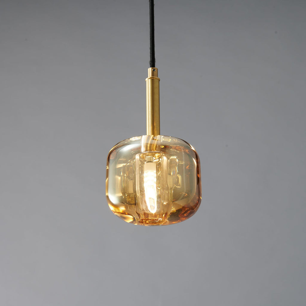 Ecliptique Crystal Series Pendant Lamp
