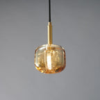 Ecliptique Crystal Series Pendant Lamp