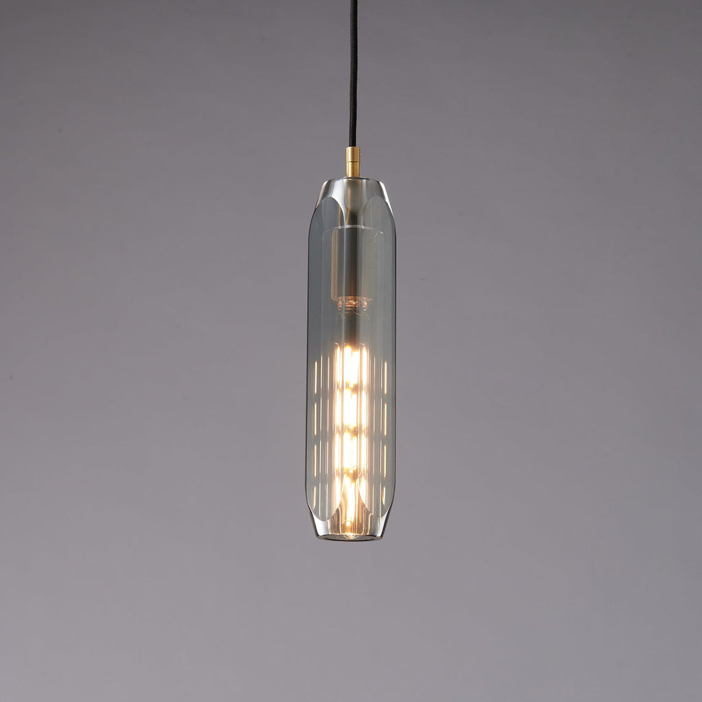Ecliptique Crystal Series Pendant Lamp