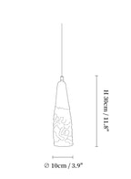 Ecliptique Series Pendant Lamp