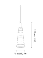 Ecliptique Series Pendant Lamp