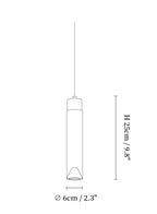 Ecliptique Series Pendant Lamp