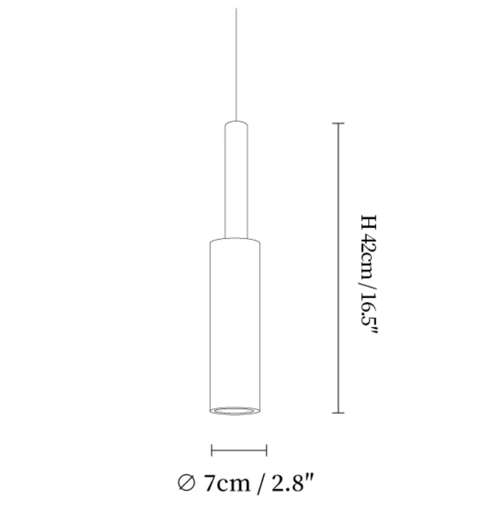 Ecliptique Series Pendant Lamp