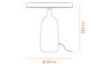 Eddy Table Lamp