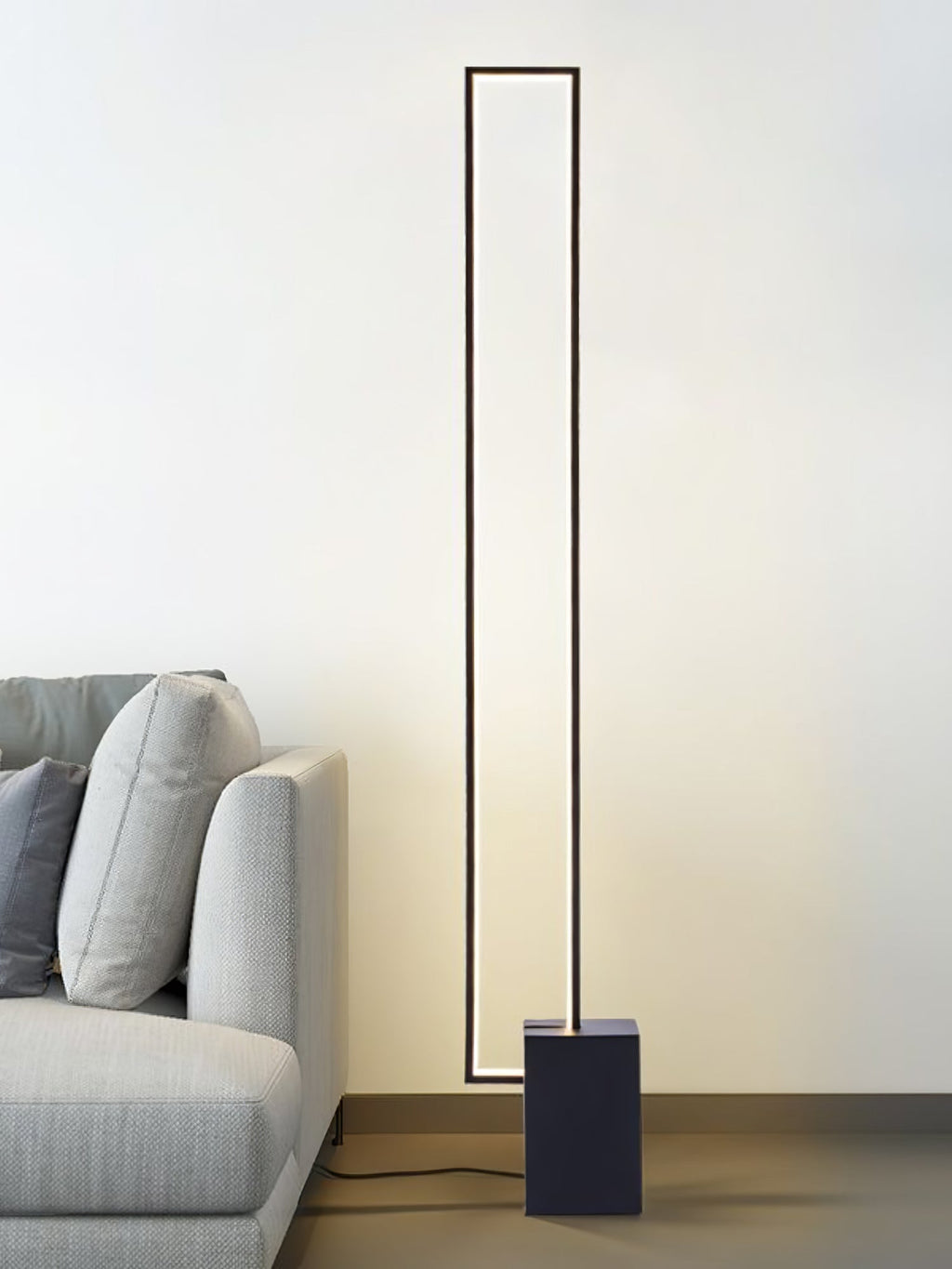 Edge Floor Lamp
