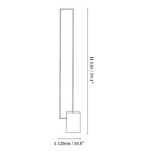 Edge Floor Lamp